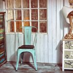 stylish interior corner with sea and beach shabby design ideas